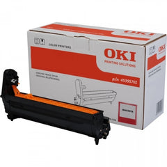 OKI Magenta Drum Unit 30K pages - 45395702