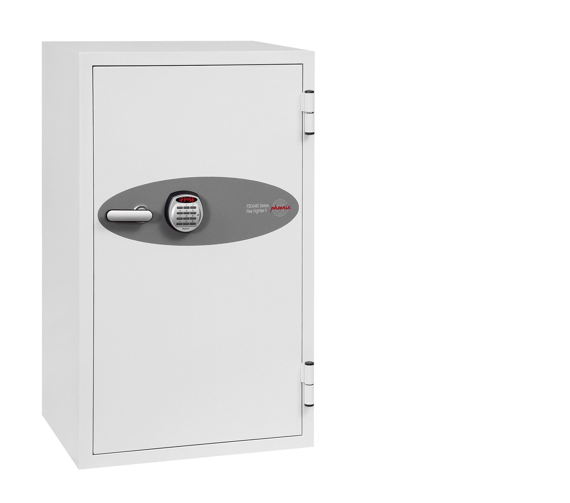 Phoenix Fire Fighter Size 4 Fire Safe with Electronic Lock - FS0444E DD
