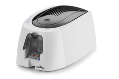 Durable DURACARD ID 300 Desktop Name Badge Printer Includes Colour Ribbon and 100 Blank Cards - 891065 DD
