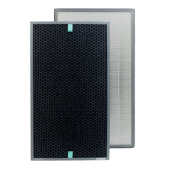 Leitz TruSens Combination E12 EPA/Activated Carbon Replacement Filter for Z-7000 Air Purifier - 2415165 DD
