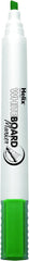 WHITEBOARDMARKER CHISEL TIP PENS ASSORTED X 8