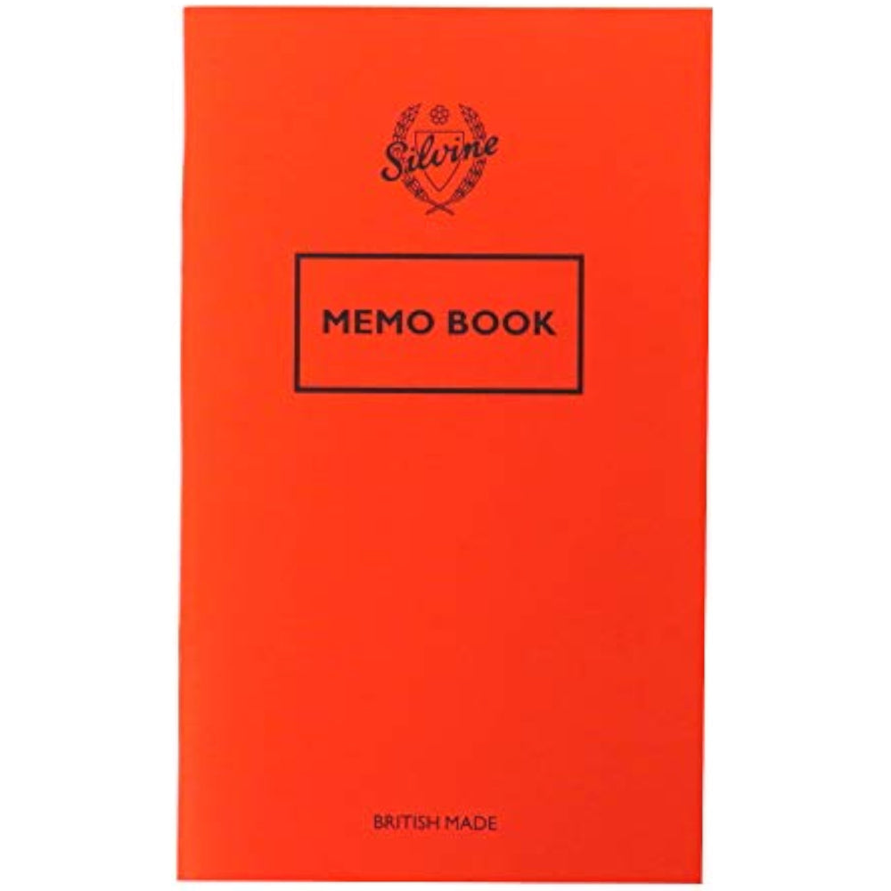 72 Pages 36 Sheets Memo Book 158 x 99mm