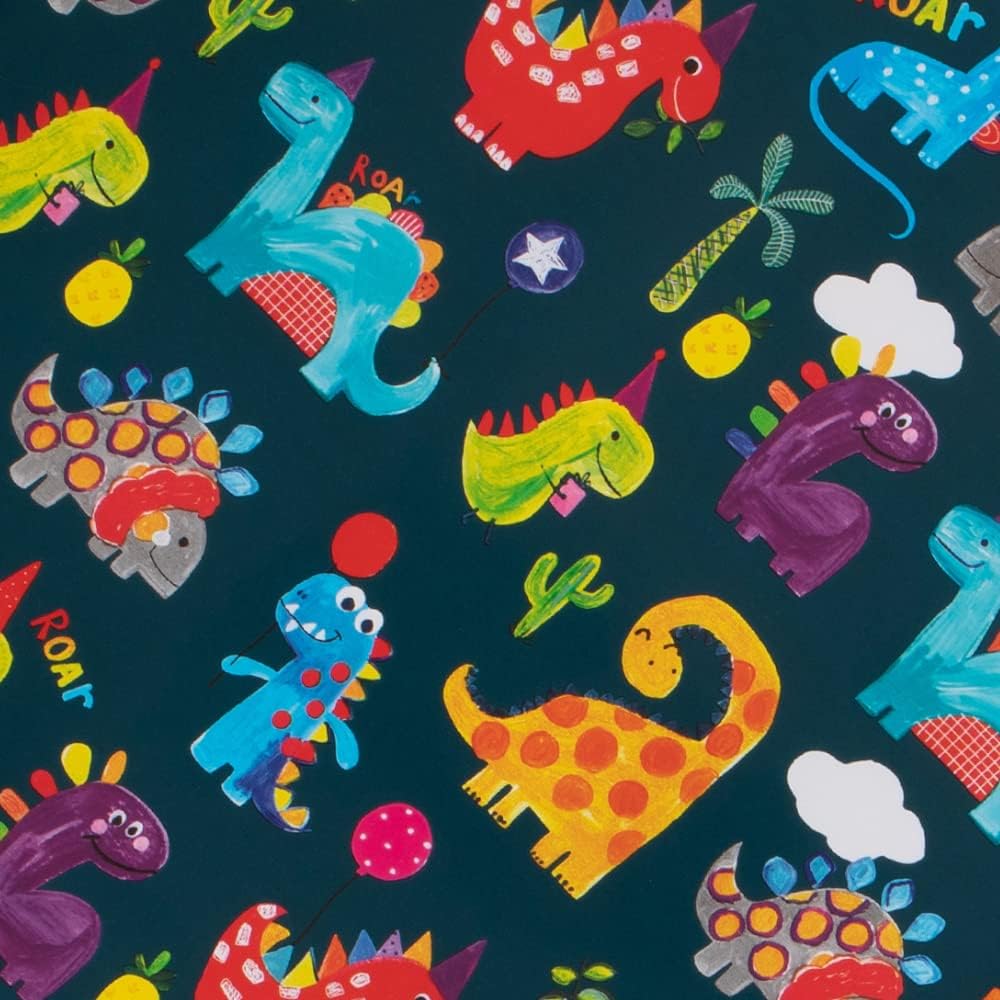 R/WRAP 2M PS JNRS DINOROAR