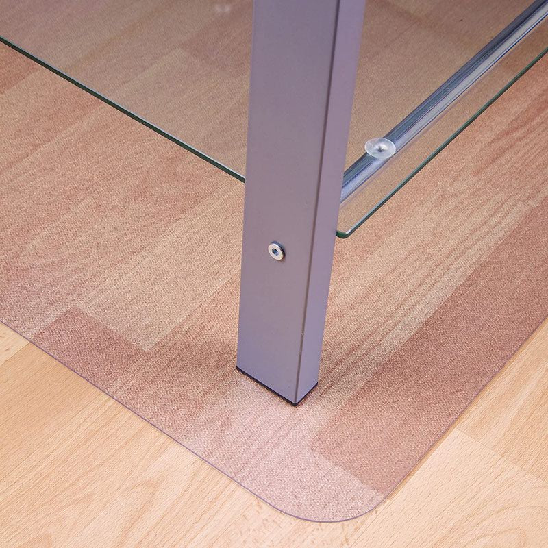 Floortex Chairmat PVC 120x75cm Clear