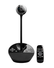 Logitech BCC950 30fps 1920 x 1080 Full HD Resolution USB 2.0 ConferenceCam Lync Certified for Business