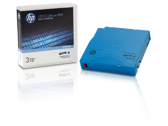 HP LTO5 Data Tape 1.5TB - C7975A