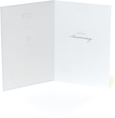 Luxury 40th Anniversary Card Ruby 40 Years Together
