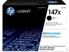 HP W1470X 147X BLACK TONER 25.2K