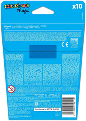 Maped Color’Peps “Magic” Felt Tip Pens – Pack of 10