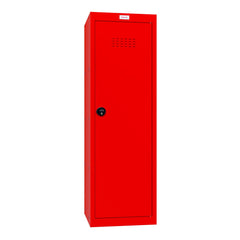 Phoenix CL Series Size 4 Cube Locker in Red with Combination Lock CL1244RRC DD