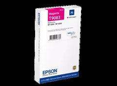 Epson Magenta Ink Cartridge 39ml - C13T90834N