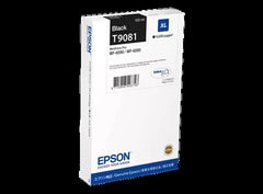Epson Black Ink Cartridge 5K Pages -  C13T90814N