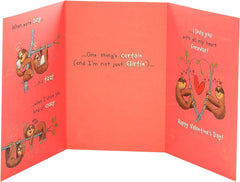 Sweet Poem Valentine's Day Card