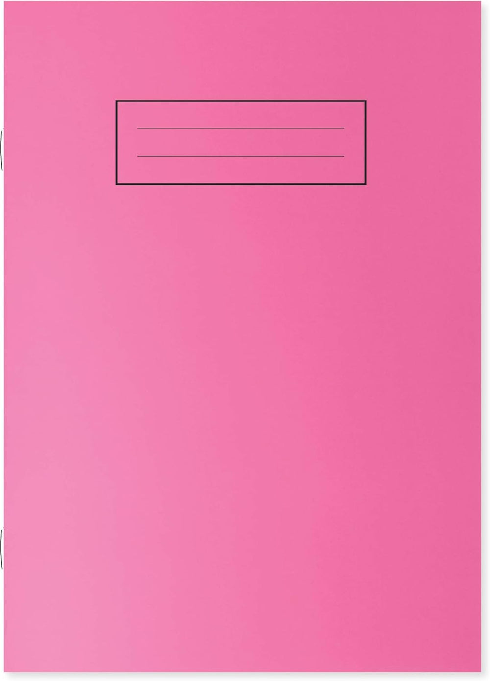 Silvine NBA5BT A5 Bright Exercise Notebook - Assorted Colours