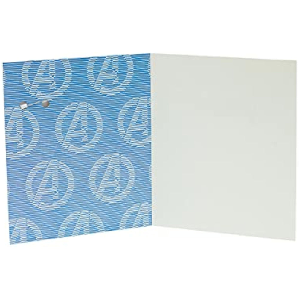 Disney Avengers Captain America Birthday Card with Badge