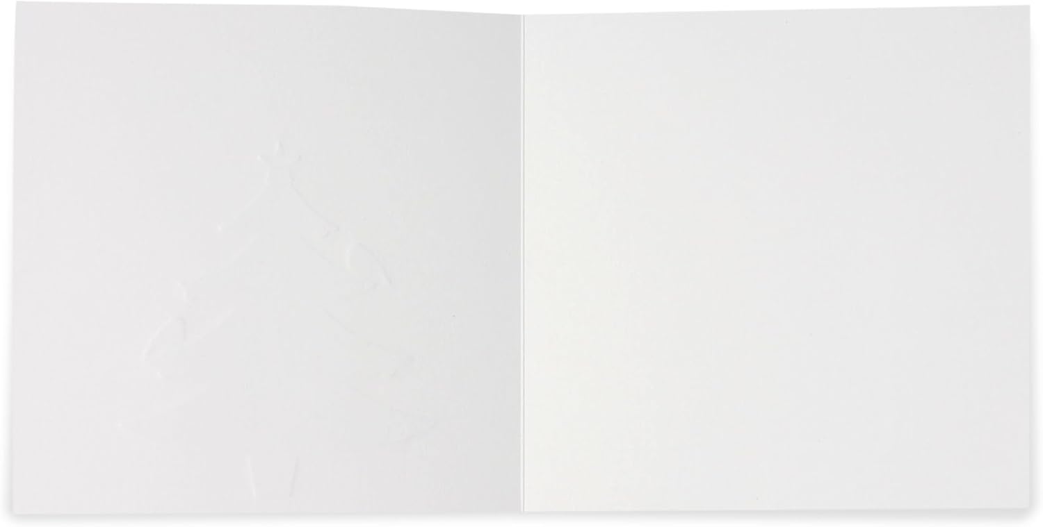UK Greetings Kindred x Afrotouch Christmas Card for Both of You – Modern & Stylish Festive Greeting