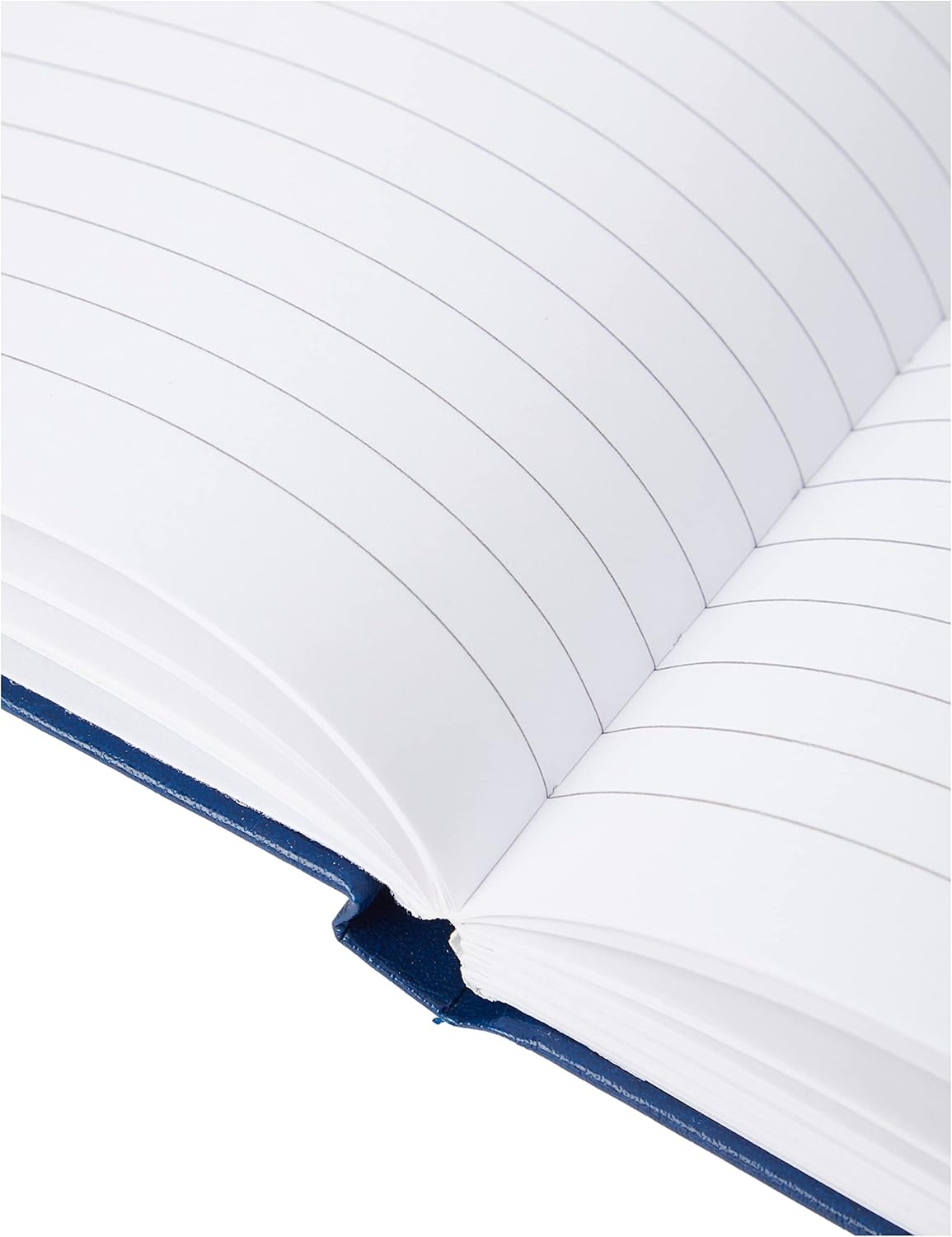 VW A5 Feint Ruled Casebound Notebook 192 Pages – Bulk Wholesale UK