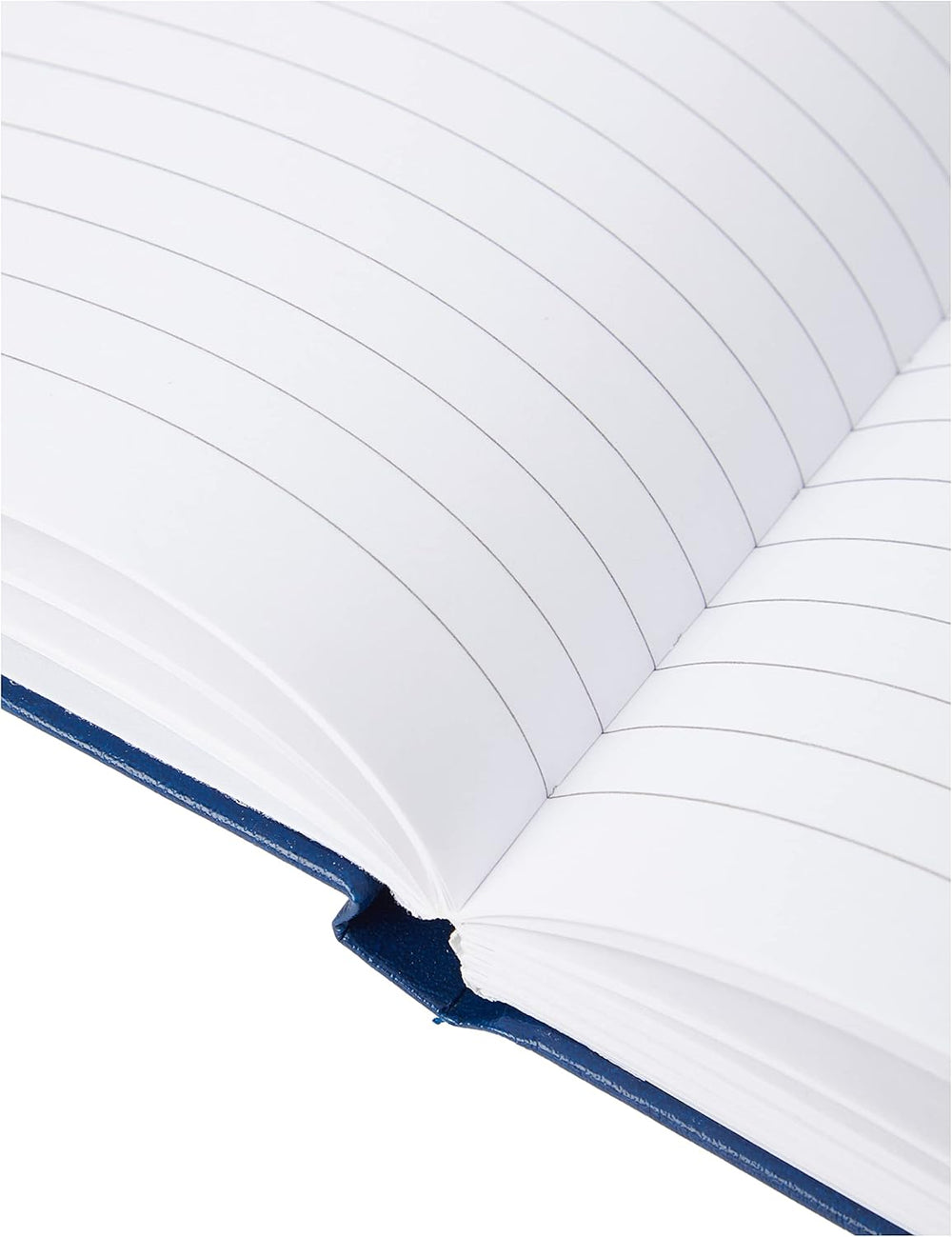 VW A5 Feint Ruled Casebound Notebook 192 Pages – Bulk Wholesale UK