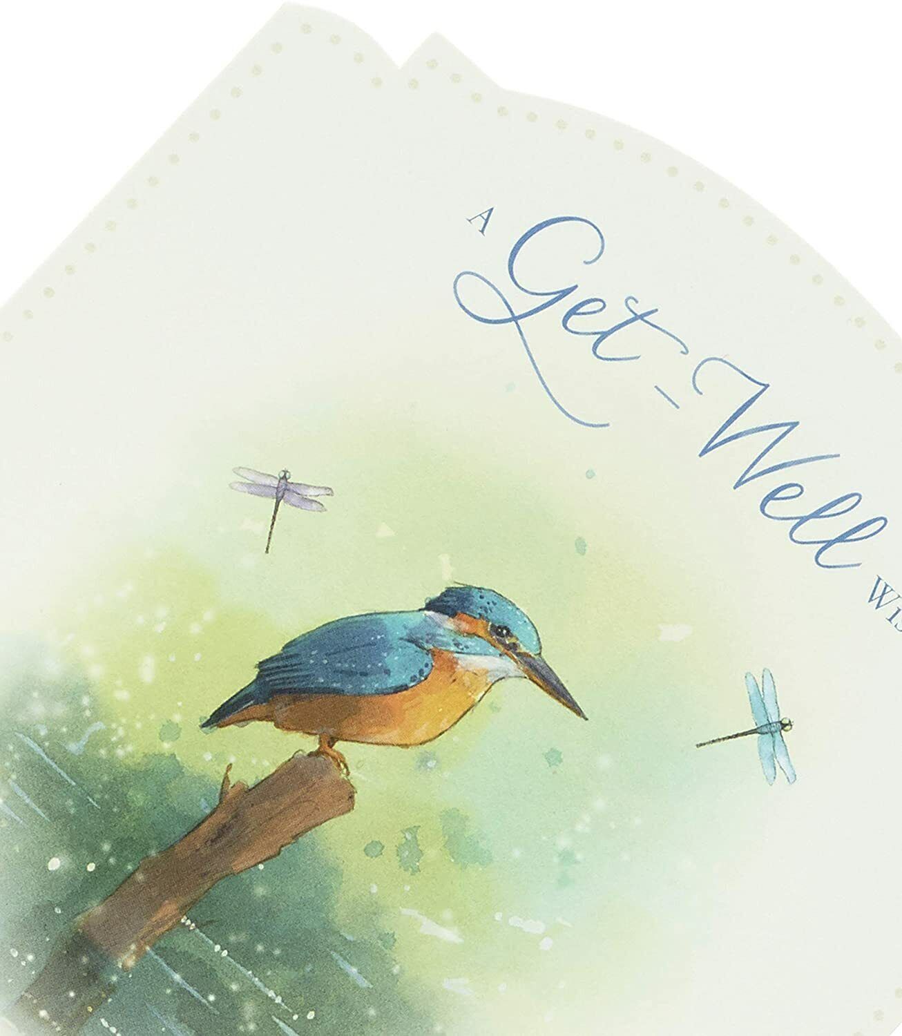 Get Well Soon Card - Thinking of You Card - Supportive Card