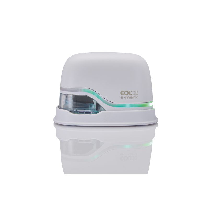 Colop e-mark Electronic Marking Device White - 153949