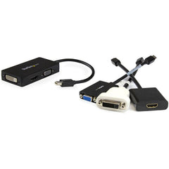 StarTech.com Mini DisplayPort to 3in1 Adaptor