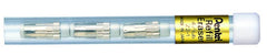 Pentel Mechanical Pencil Eraser Refill White 4 per Tube (Pack 12) - Z2-1N