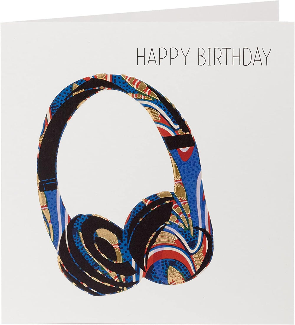 Kindred X Afrotouch - Happy Birthday Card