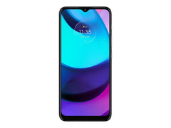 Motorola Moto E20 6.5 Inch Dual SIM UNISOC T606 Android 11 Go Edition 4G USB C 2GB 32GB 4000 mAh Graphite Grey Mobile Phone