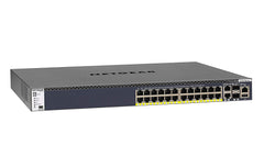 Netgear 24x1G Port Switch with 2x10GBASET 2xSFP
