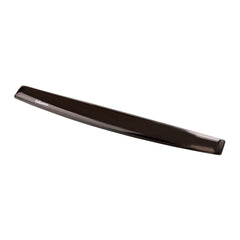 Fellowes Crystal Gel Keyboard Wrist Rest Black 9112201