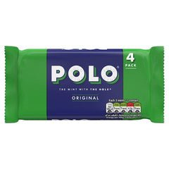 Polo Tube Multipack 34g (Pack 4)