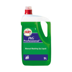 Fairy Washing Up Liquid Orignal 5 Litre - 1015001