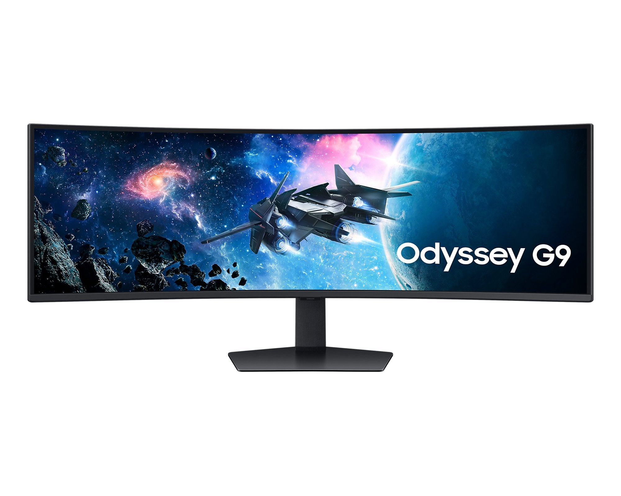 Samsung G9 49 Inch 5120 x 1440 Pixels Dual WideQuad HD VA Panel FreeSync Premium Pro HDMI DisplayPort USB Gaming Monitor