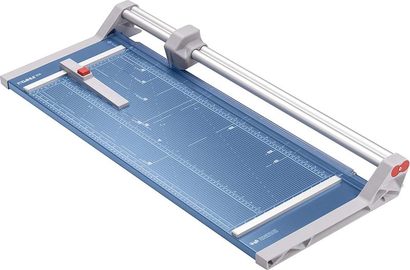 Dahle 554 A2 Professional Rotary Trimmer - cutting length 720mm/cutting capacity 2mm - 00554-15002