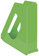 Rexel Choices Magazine File Green 2115604