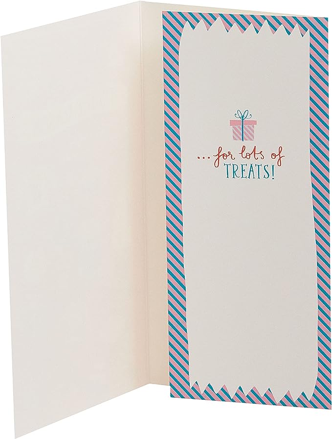 Christmas Money Wallet Card