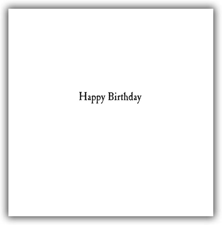 Funny Emotional Rescue Morphed Birthday Card for Him, featuring humorous artwork for male birthday celebrations.