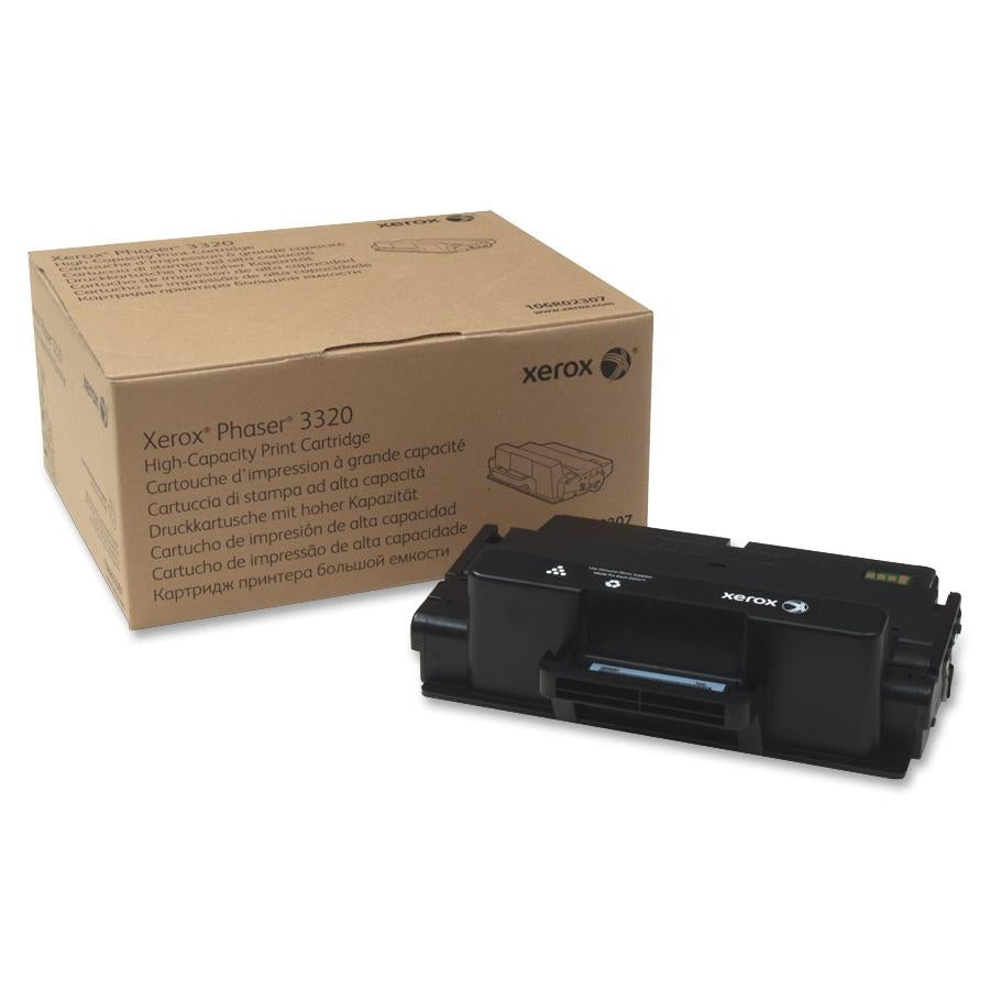 Xerox Black High Capacity Toner Cartridge 11k pages for 3320 - 106R02307