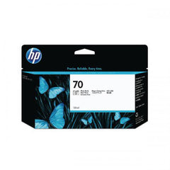 HP C9449A 70 Photo Black Ink 130 ML
