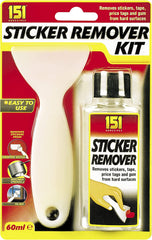 Products Sticker Remover (Pack of 3)