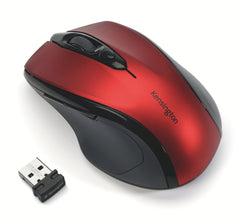 Kensington Pro Fit Wireless Mobile Mouse Ruby Red K72422WW DD
