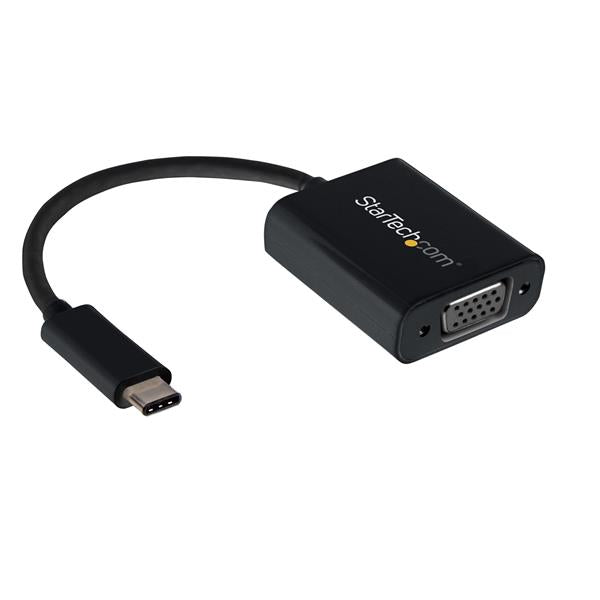StarTech.com USB C to VGA Adapter