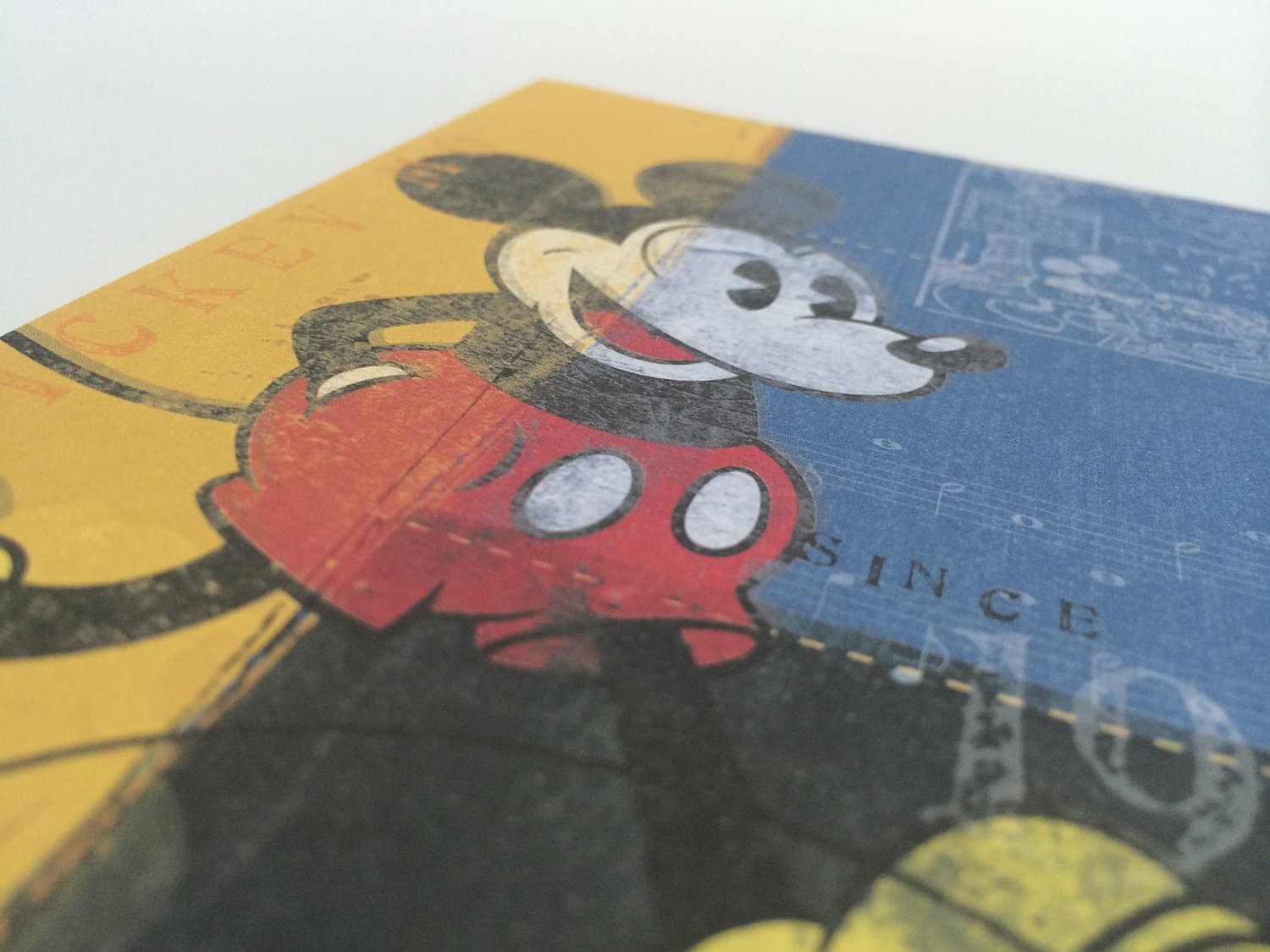 Mickey Mouse Party Invitations 10 Cards (Pack of 2)
