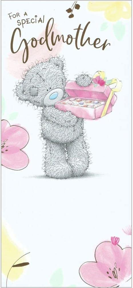 Bear With Chocolate Box