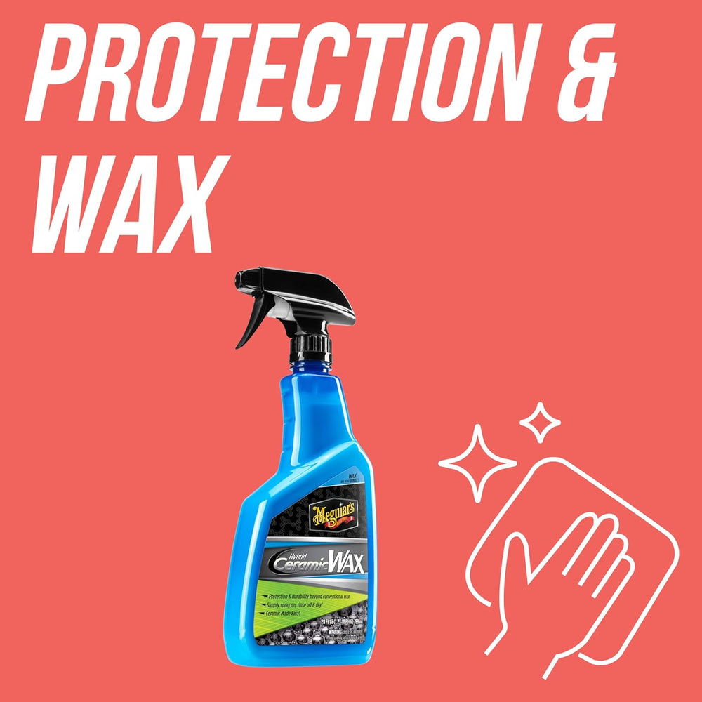 Meguiar's Hybrid Ceramic Wax 768ml