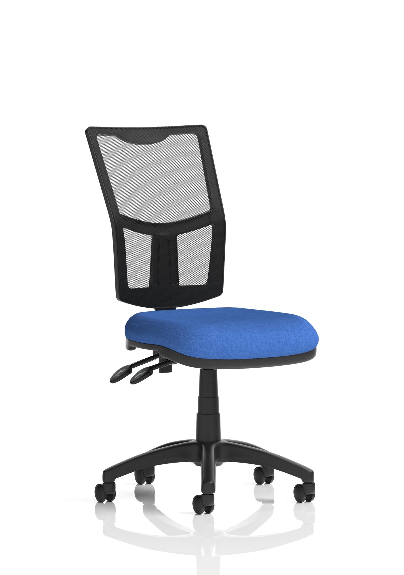 Eclipse Plus II Mesh Chair Blue KC0168 DD