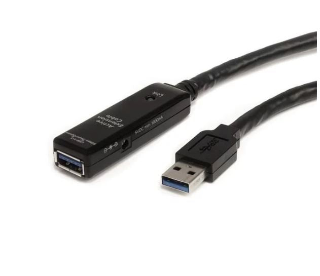 StarTech.com 10m USB 3.0 Active Extension Cable