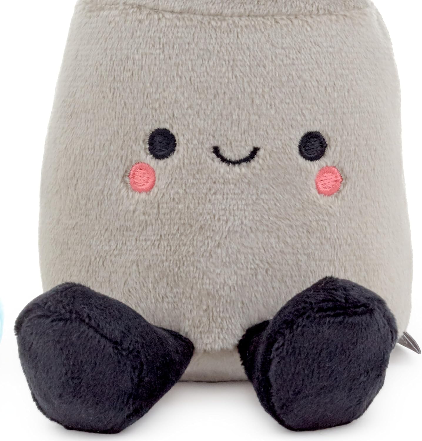 Hallmark Better Together Salt and Pepper Magnetic Plush Pair