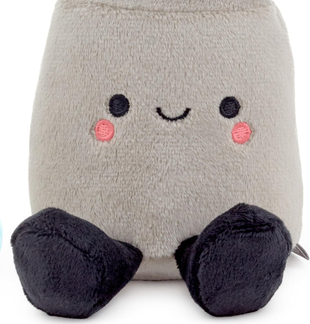 Hallmark Better Together Salt and Pepper Magnetic Plush Pair