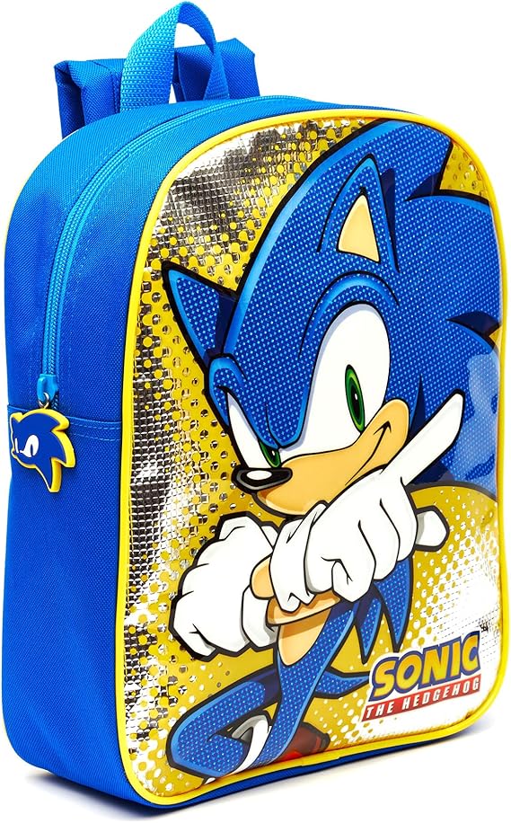 Sonic Winchester Bp Backpacks Blue One Size